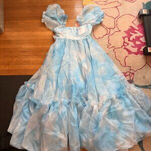 Selkie The Ritz - Head in the Clouds - XL NWT